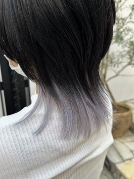 アブニール 我孫子(AVENIR) White inner color