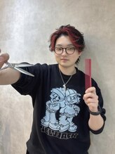 スミス(SMITH)&nbsp;山根 拓真