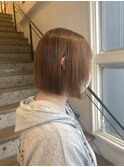 縮毛矯正