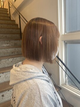 シュガー 盛岡(SUGAR) 縮毛矯正