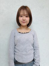 オプスヘアーフェリース(OPS HAIR feliz)&nbsp;蒲池 倫寧