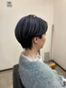 【カラーリスト担当】初めてのブリーチOK◎インナー/イヤリングカラー/13200