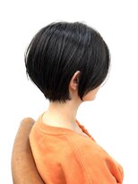 ソワンドゥブレス 大日店 (soin de brace)&nbsp;○クールショート/イメチェン/前髪/暗髪/レイヤーカット