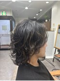 サーフパーマ
