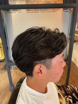 ビューティースペース ジャム フォーメン(BEAUTY SPACE JAM for men) ニュアンスパーマ