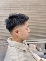 イメージア 溝の口店(IMAGE A)&nbsp;フェードスタイル@20代30代40代50代