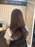 【彩花限定クーポン♪】似合わせワンカラー ¥8000→¥6000