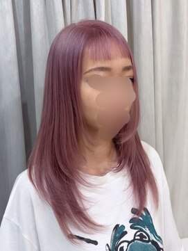 ボーテコンシェル 錦糸町(beaute concier) ピンクラベンダー