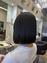 ヘアーズルーム ココ(koco.)&nbsp;ボブ