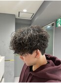 シャドウパーマ