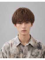 アパートメントオブソロンチッタ 船橋(The Apartment of Solon Citta)&nbsp;船橋王道ナチュラル束感マッシュ（韓国マッシュ/船橋駅/メンズ）