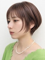 ピークアブー アヴェダ ギンザシックス(PEEK-A-BOO AVEDA GINZASIX)&nbsp;大人美シルエットショート