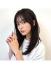 【話題のケアプロ超音波】カット+超音波3stepトリートメント［八王子］