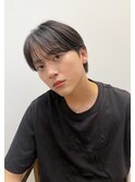 ＝シースルーマッシュ/ニュアンスパーマ＝