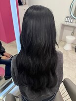 ロサ ファイブヘアー(Rosa..5Hair)&nbsp;黒髪ロング