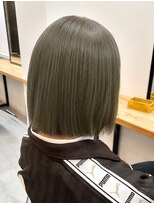 リズム バイ リンクス(Re:ism by Links)&nbsp;秋におすすめ オリーブグレージュ