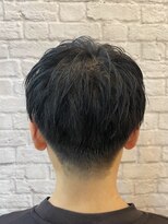 グレイスフルバーバー 新宿パークタワー店&nbsp;ビジネスマンにオススメ爽やかツーブロックスタイル