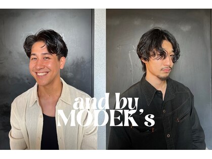 アンドバイモードケイズ (and by MODE K's)の写真