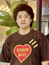 エイトメン 博多店(EIGHT MEN)&nbsp;田川 欣人