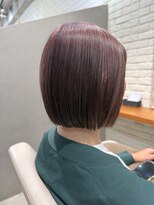 サロンオオタガワ(SALON otagawa)&nbsp;切りっぱなしボブ