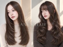 バンクスヘアー(BANK'S HAIR)