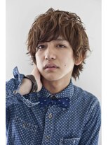 ガーランド (Garland) 『格上げ無造作』なアンニュイショート☆