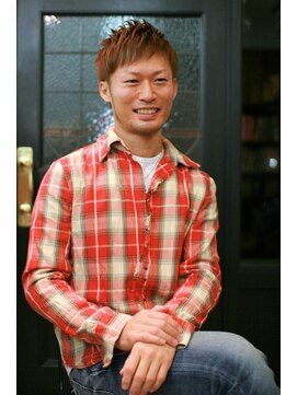 エムズ ヘアーコロラドロック(M's HAIR Colorado Rock) ★Ms hair★mens　３D　short　０２