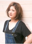 似合わせ☆ゆるふわ☆ボブ