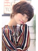 スムースショート　[似合わせカット/センター南/センター南駅]