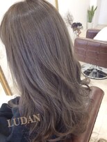 ルダン(LUDAN)&nbsp;透明感カラー☆