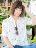 *+bliss川口+*… 色っぽかわいい★小顔スイングカールミディc