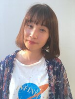 サイン ハニー(Sign honey) 【SIGN】ナチュラルボブ