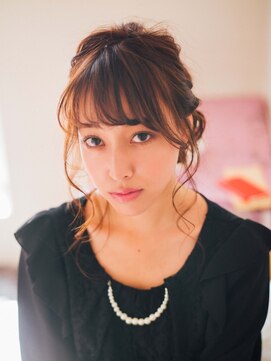 トップビューティ 大津京店(TOP BEAUTY) 上品お呼ばれスタイル