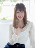 ☆おしゃれ小顔のミディボブ☆