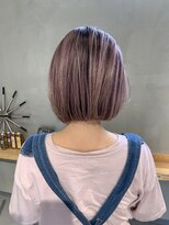 ニキータ(Nikiita)&nbsp;【Nikiita女子】ピンクカラーのミニマムbob　　B19889