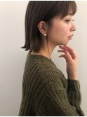 【Ｕｎａｍｉ　島田梨沙】　小顔×お洒落ボブ☆