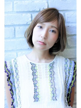 エルサフィロ ヨドヤバシ(el zafiro yodoyabashi) 【el zafiro yodoyabashi】ピュアスマート　ボブ１