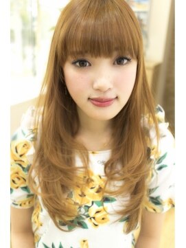 ココラー(COCOlar) 可愛い女子