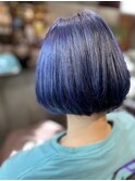Denimblue!bobstyle
