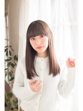 ウィズ 東金店(Wiz) ナチュラル艶☆ストレート☆