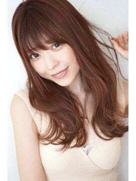 デザイナーズヘアー ラグジス(Designers hair LUXIS) ～【LUXIS海老名】～大人可愛いゆるカール♪