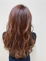 オアシス ガーデン 新越谷店(Oasis GaRDEN)&nbsp;ピンクブラウン