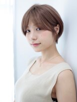 ネオリーブ クーロ(Neolive curro) 収まりの良いショートボブスタイル♪♪