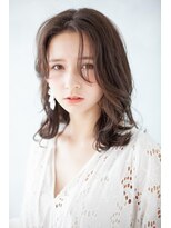 シェルベアー(Shell Bear)&nbsp;【shellbear 銀座】大人かわいいセミディ