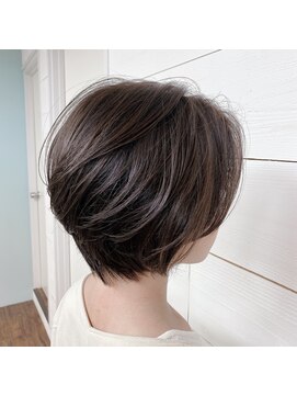 ピース トウキョウ(PEACE TOKYO) ハンサムショート