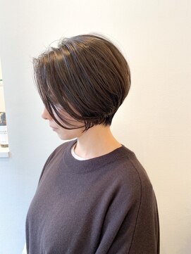 ビープ(beep) ☆2020年秋冬おすすめショート☆【赤羽】