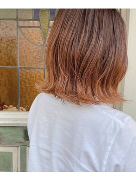 髪のエステ専門店 グリュック(gluck) ナチュラルボブ