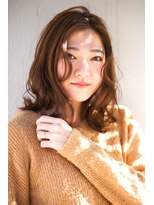 エミュ 天文館店(eMu) ナチュラルベージュカラー ☆