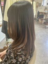 クート(ku-to) ダメージカットでツヤツヤロングヘア☆ヘッドスパも人気◎