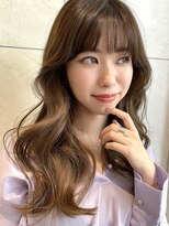 スペイディック 大阪梅田店(SPADIC)&nbsp;【SPADIC大阪】王道オルチャンヘア